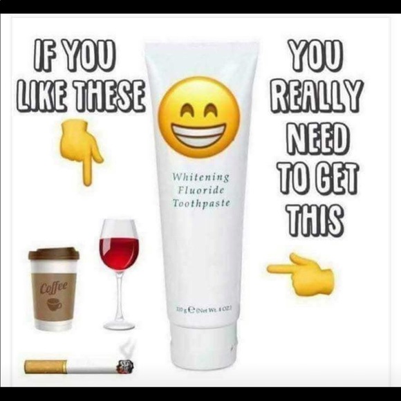 Whitening toothpaste - Picture 2 of 8